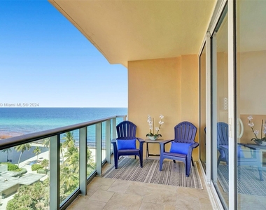 2501 S Ocean Dr - Photo Thumbnail 28