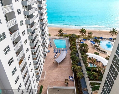 4250 Galt Ocean Dr - Photo Thumbnail 10