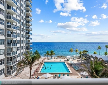 3500 Galt Ocean Dr - Photo Thumbnail 1