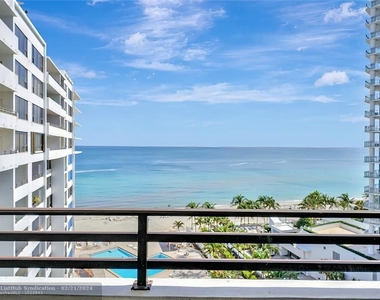 3505 S Ocean Dr - Photo Thumbnail 0