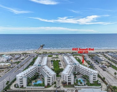 6102 Seawall Boulevard - Photo Thumbnail 2