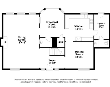 6915 River Mill Drive - Photo Thumbnail 17