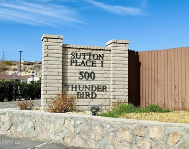 500 Thunderbird Drive - Photo Thumbnail 49