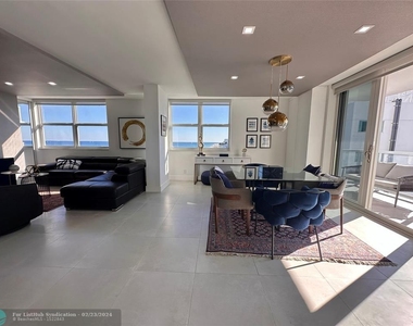 209 N Fort Lauderdale Beach Blvd - Photo Thumbnail 7