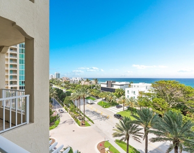 3740 S Ocean Boulevard - Photo Thumbnail 1