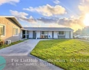 7421 Venetian St - Photo Thumbnail 1