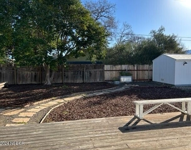 1186 Calzada Avenue - Photo Thumbnail 5