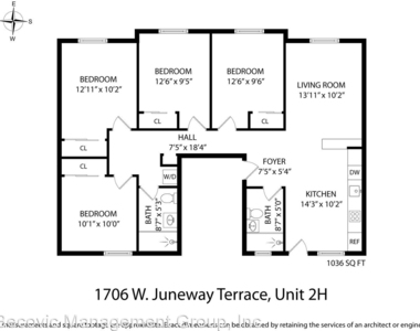 1700-08 W Juneway Terrace - Photo Thumbnail 19