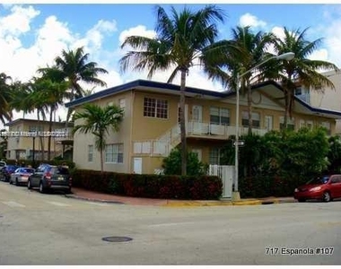 717 Espanola Way - Photo Thumbnail 0