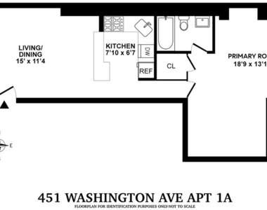 451 Washington Ave - Photo Thumbnail 4