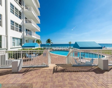 3850 Galt Ocean Drive - Photo Thumbnail 50