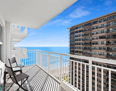 3850 Galt Ocean Drive - Photo Thumbnail 20