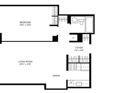 101 West 55th Street - Photo Thumbnail 3