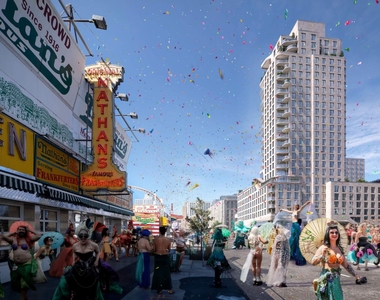 Surf Avenue - Coney Island - Photo Thumbnail 4