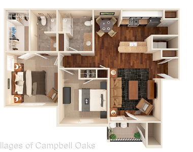 1000 Willow Oak Lane - Photo Thumbnail 8