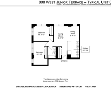 808 -12 W. Junior Terrace - Photo Thumbnail 15
