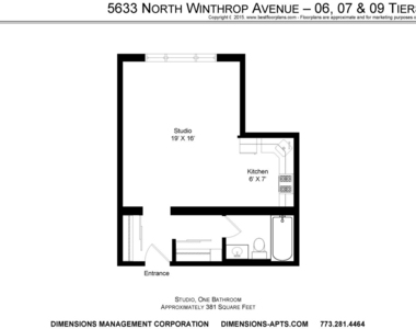 5633 N. Winthrop - Photo Thumbnail 8