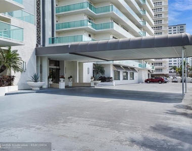 3900 Galt Ocean Dr - Photo Thumbnail 5