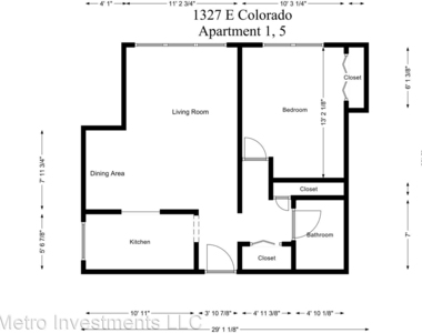 1327 E Colorado St - Photo Thumbnail 12