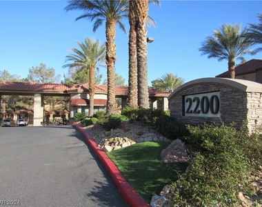 2200 S Fort Apache Road - Photo Thumbnail 0