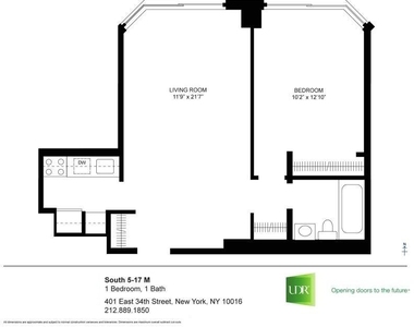 East 34th Street, Unit S10m - Photo Thumbnail 0