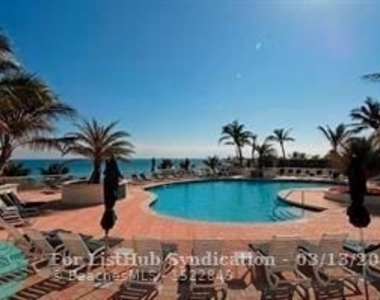 3200 N Ocean Blvd - Photo Thumbnail 1