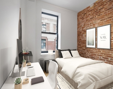 Lower East Side Three Bedroom Apartment for Rent - Photo Thumbnail 2