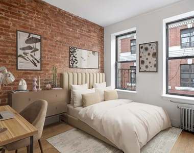 Lower East Side Three Bedroom Apartment for Rent - Photo Thumbnail 4