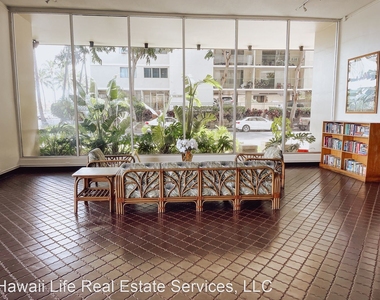 2345 Ala Wai Blvd 2603 - Photo Thumbnail 35