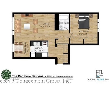 5534 N Kenmore Avenue - Photo Thumbnail 9