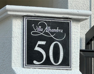 50 Alhambra Cir - Photo Thumbnail 0