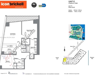 475 Brickell Ave - Photo Thumbnail 45