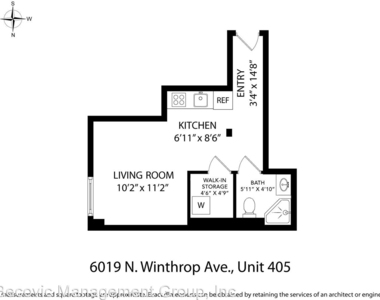 6019 N Winthrop Avenue - Photo Thumbnail 24