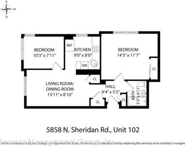 5858 N Sheridan Rd - Photo Thumbnail 30