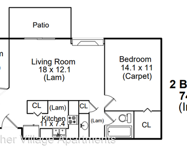 1025 East South Boulder Road - Photo Thumbnail 12