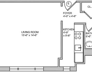 95 Christopher St - Photo Thumbnail 6