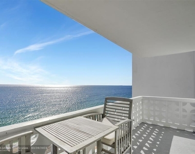 4010 Galt Ocean Dr - Photo Thumbnail 13