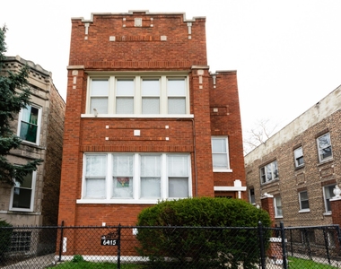 6415 S Morgan Street - Photo Thumbnail 1