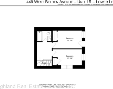 451 W Belden Ave - Photo Thumbnail 7