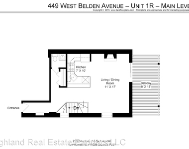 451 W Belden Ave - Photo Thumbnail 8