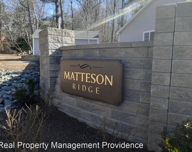 Matteson Ridge - Photo Thumbnail 1