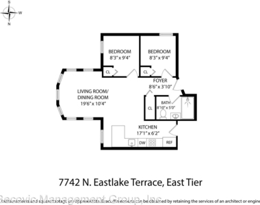 7736-42 N Eastlake Terrace - Photo Thumbnail 25