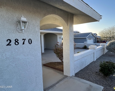 2870 Arabian Dr - Photo Thumbnail 1