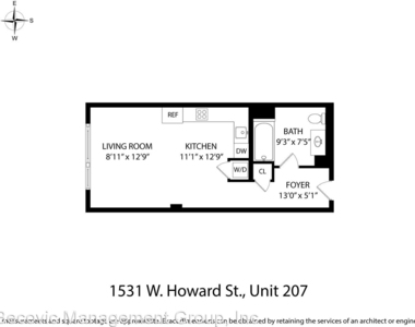 1531 W Howard Street - Photo Thumbnail 38