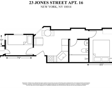 Jones Street - Photo Thumbnail 8