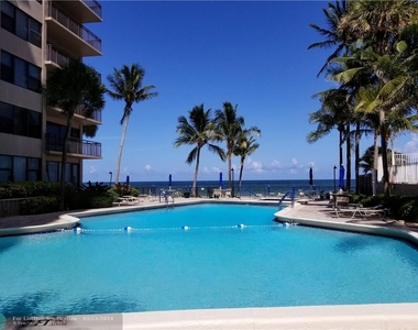 3800 Galt Ocean Drive - Photo Thumbnail 15