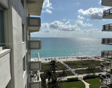 9499 Collins Ave - Photo Thumbnail 0