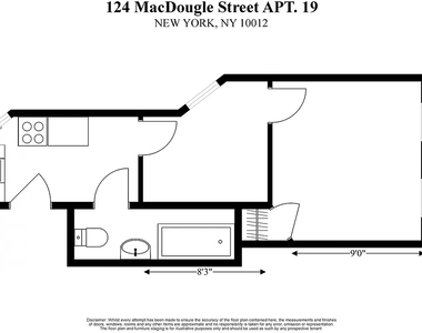 124 Mac Dougal Street - Photo Thumbnail 5