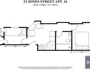 Jones Street - Photo Thumbnail 9