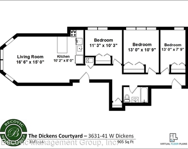 3631-41 W Dickens Ave - Photo Thumbnail 10